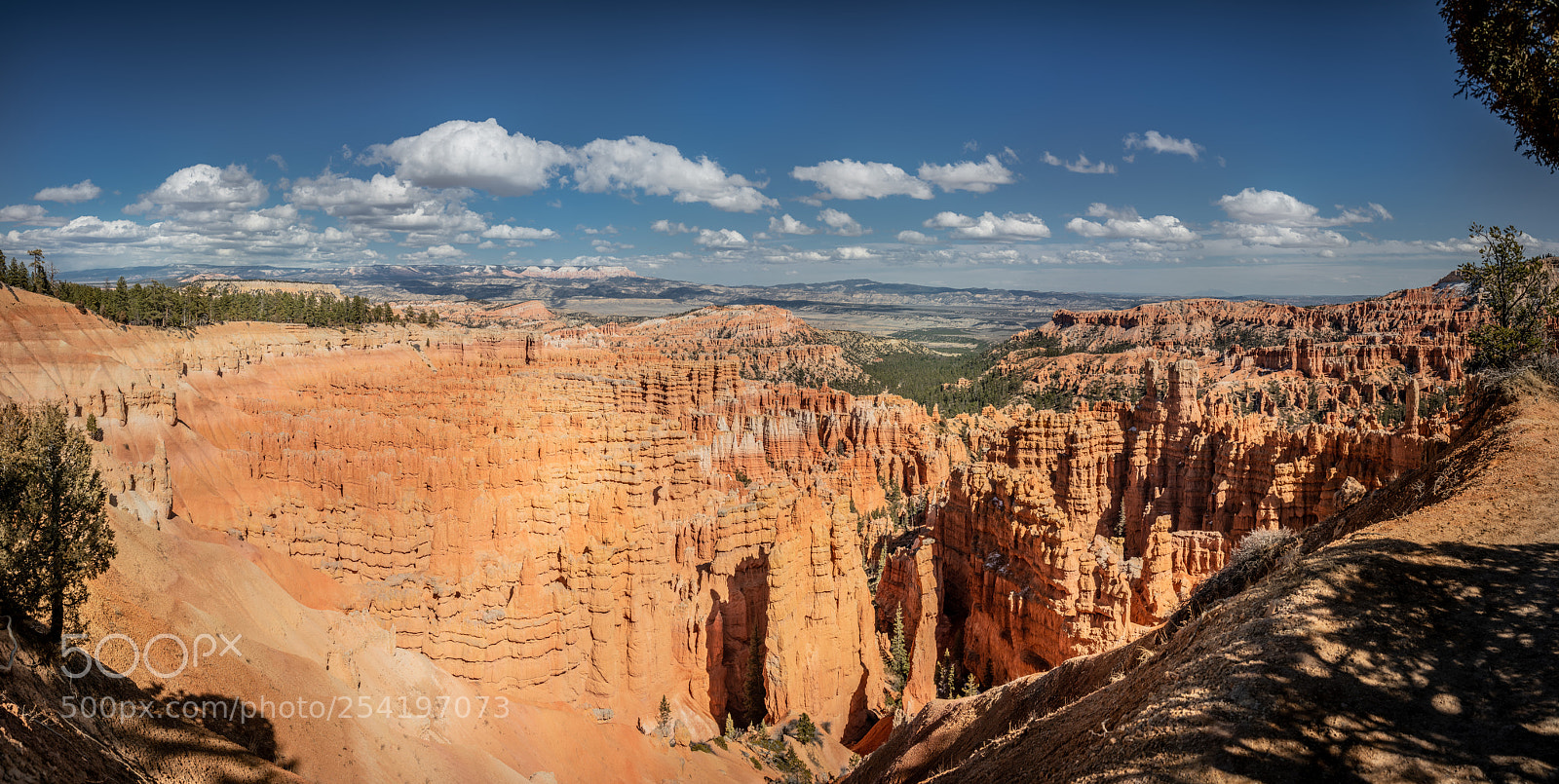 Sony Cyber-shot DSC-RX1R II sample photo. Bryce canyon hdr panorama photography