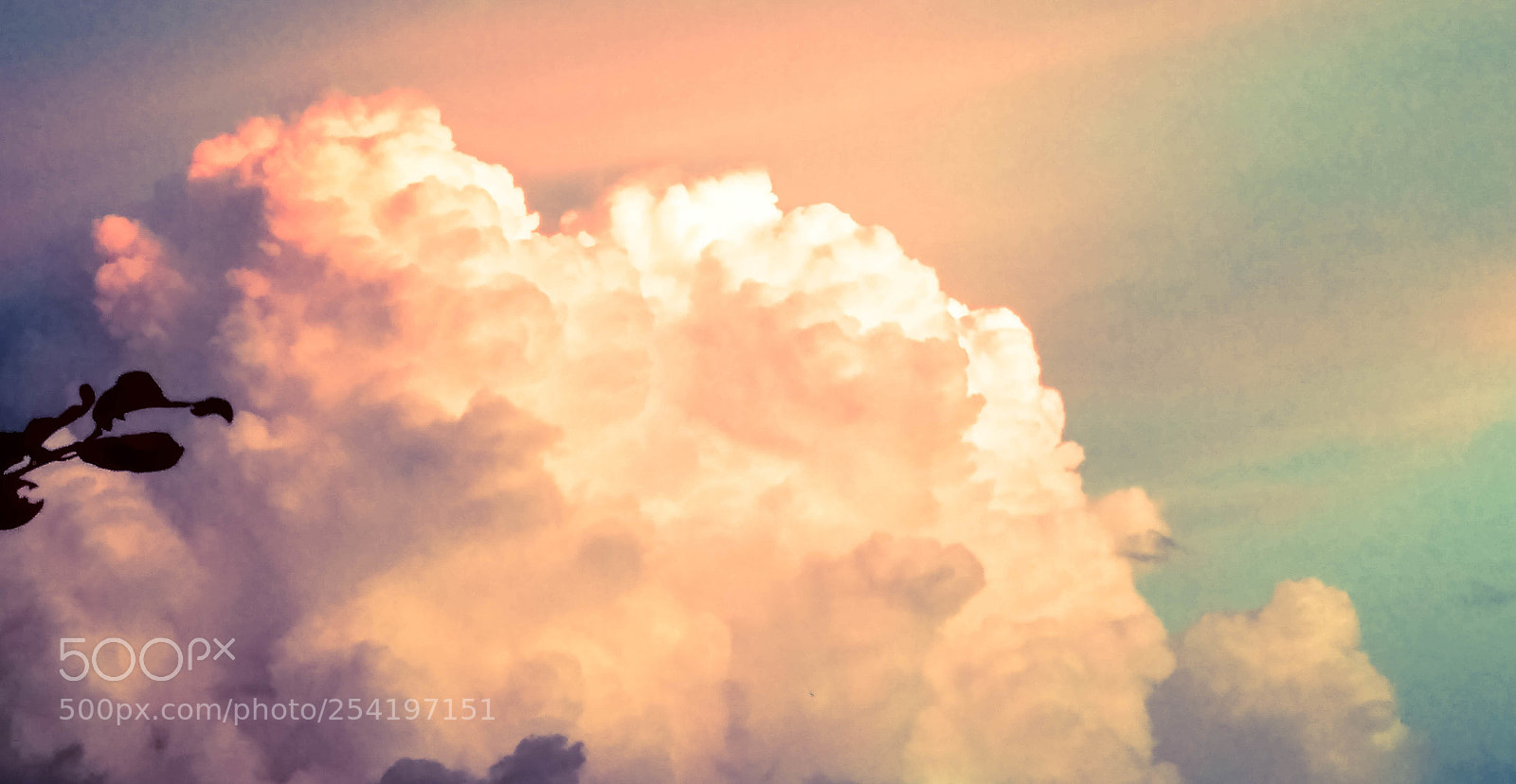 Xiaomi Redmi 3S sample photo. Clouds photography