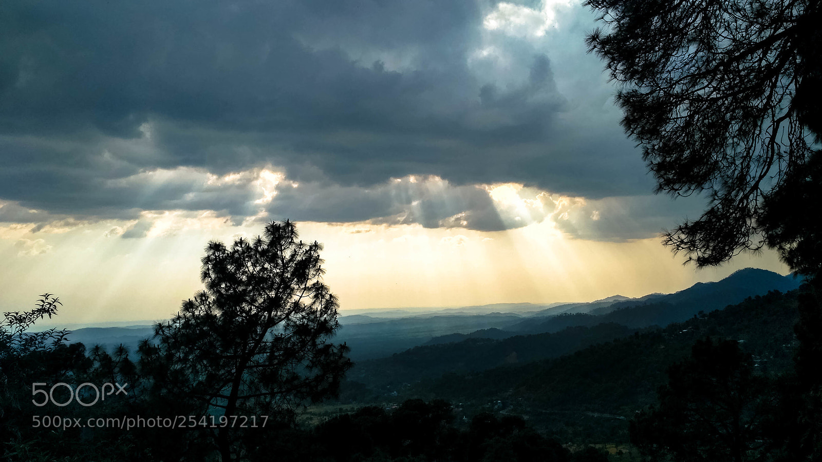 Xiaomi Redmi 3S sample photo. Cloudscape photography