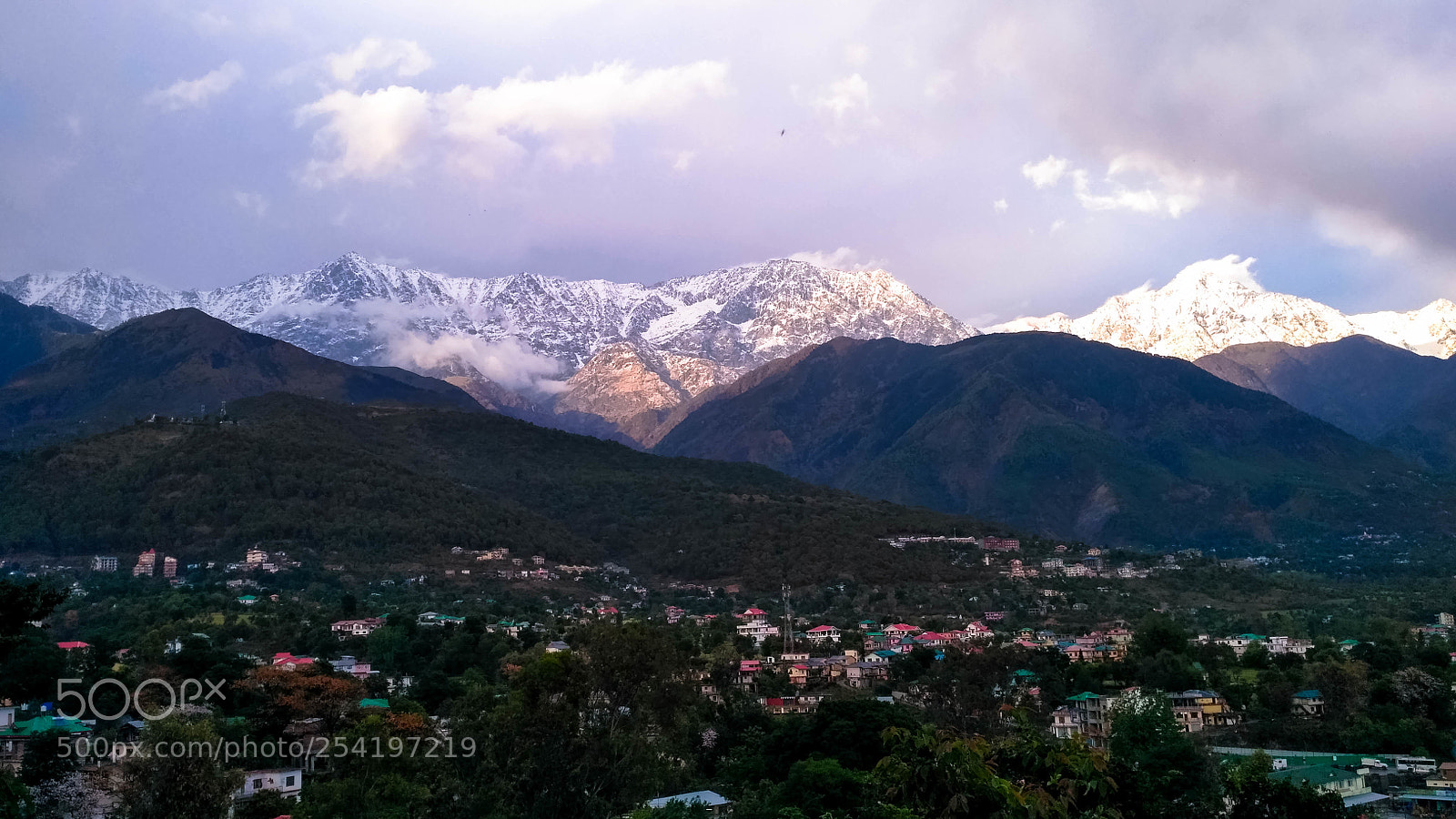 Xiaomi Redmi 3S sample photo. Mountains photography