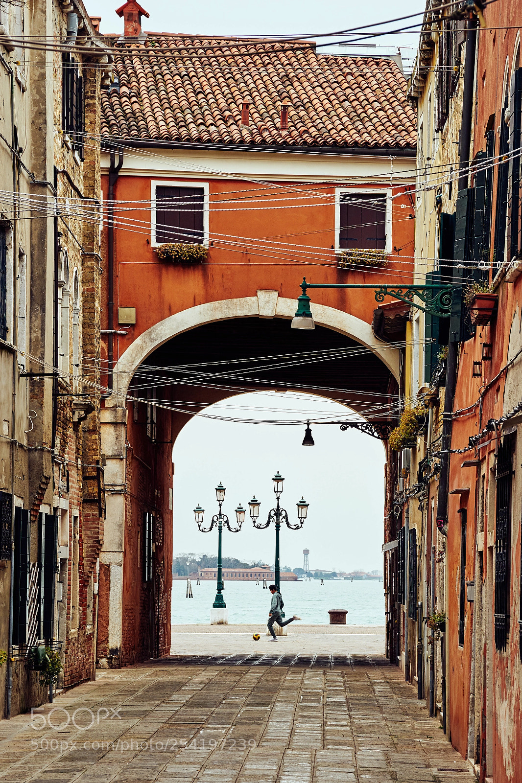 Sony a7 II sample photo. Venice photography