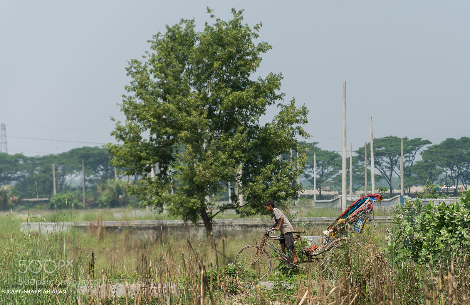 Nikon D7200 sample photo. Young puller photography
