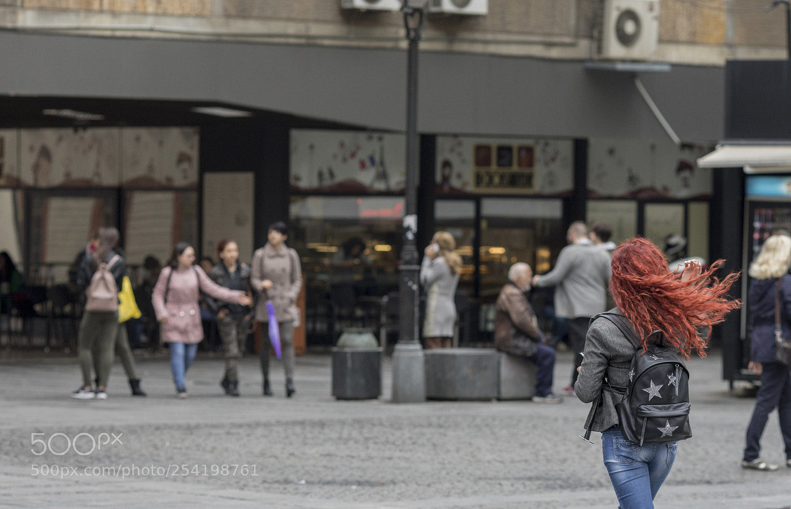Canon EOS 5D Mark IV sample photo. Spring wind photography