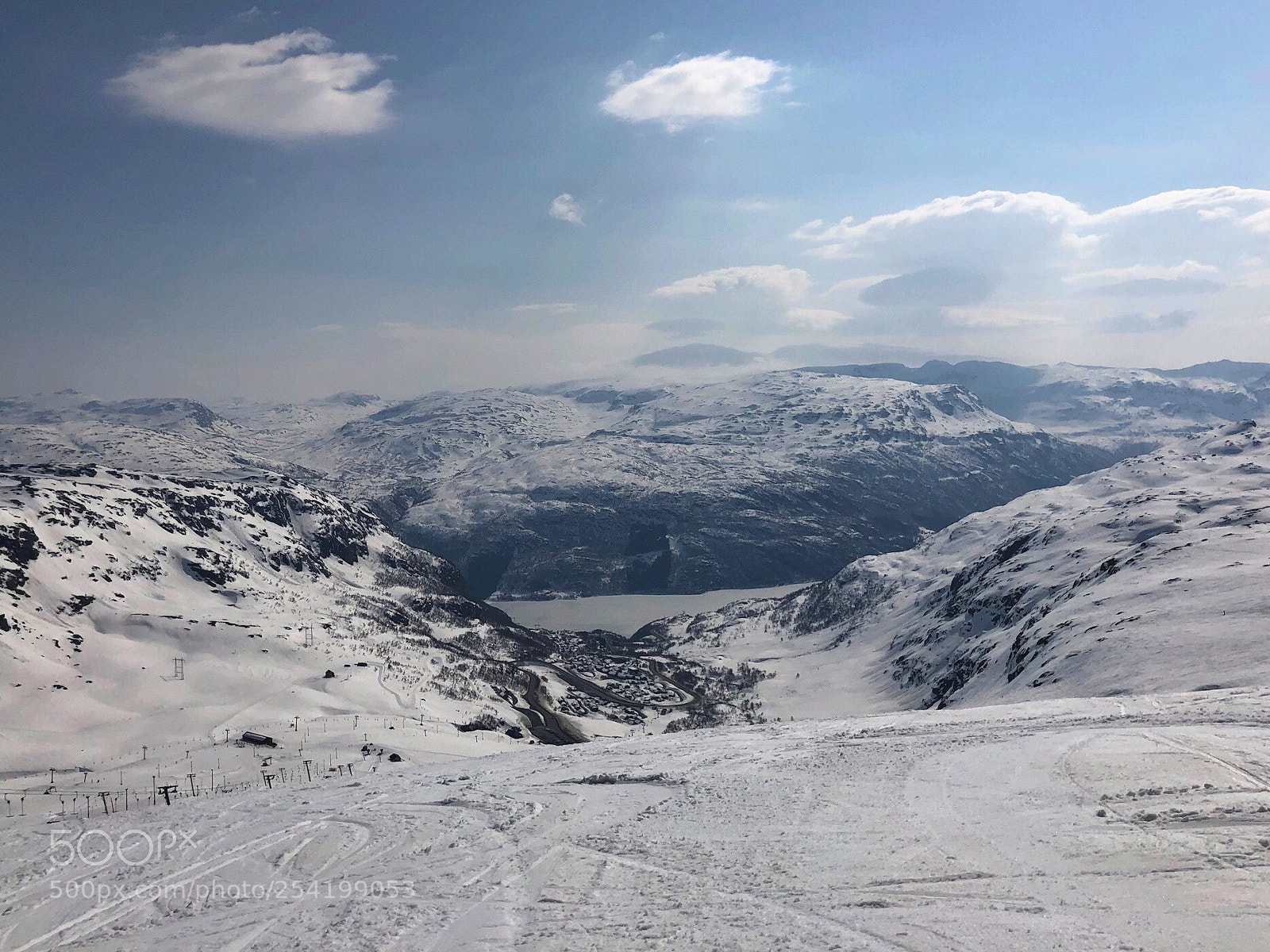 Apple iPhone X sample photo. Alpine skiing in r photography