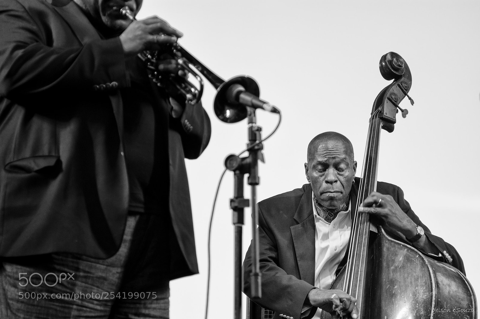 Canon EOS 70D sample photo. Wallace roney quintet photography