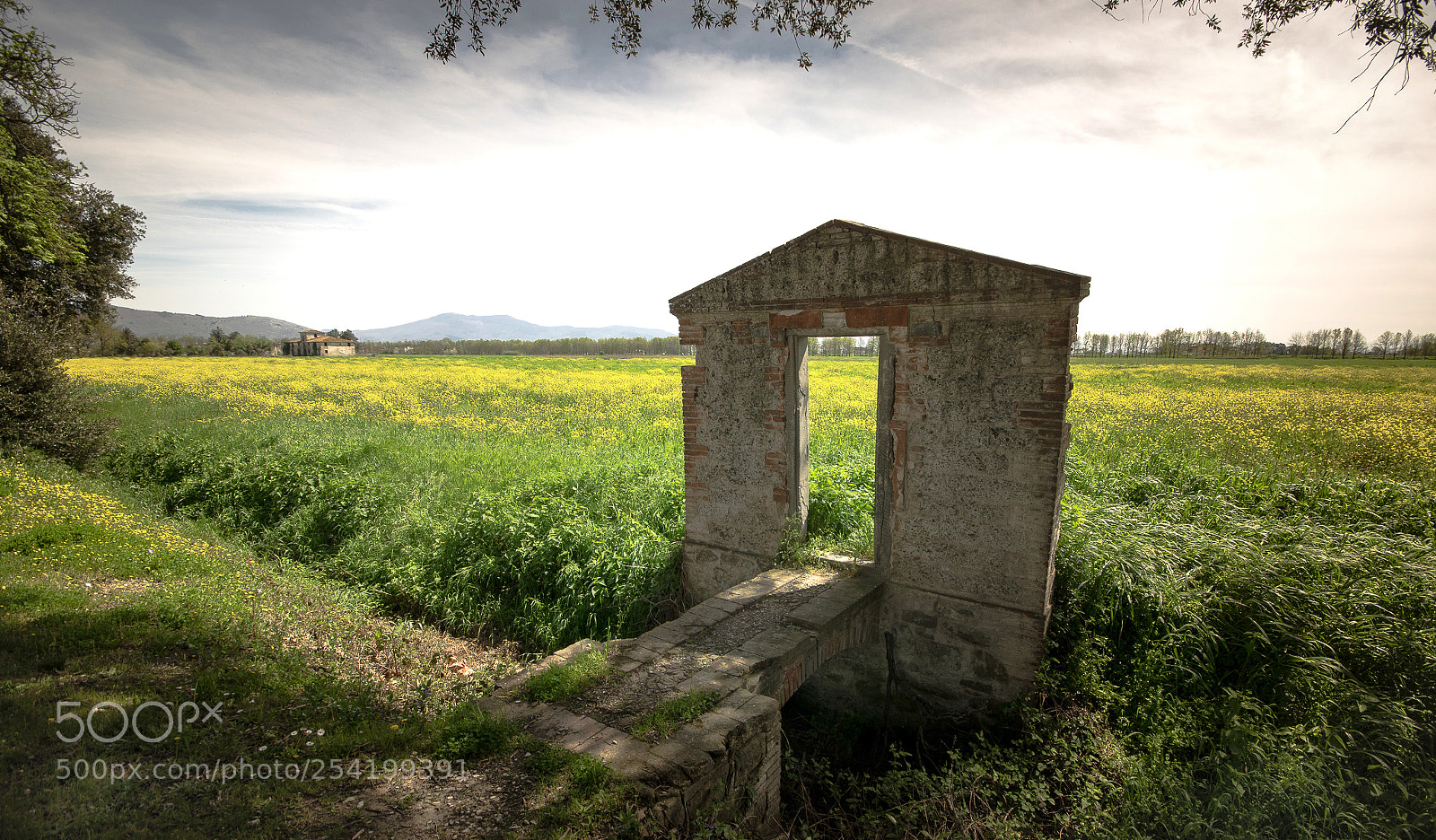 Pentax K-3 sample photo. The portal photography