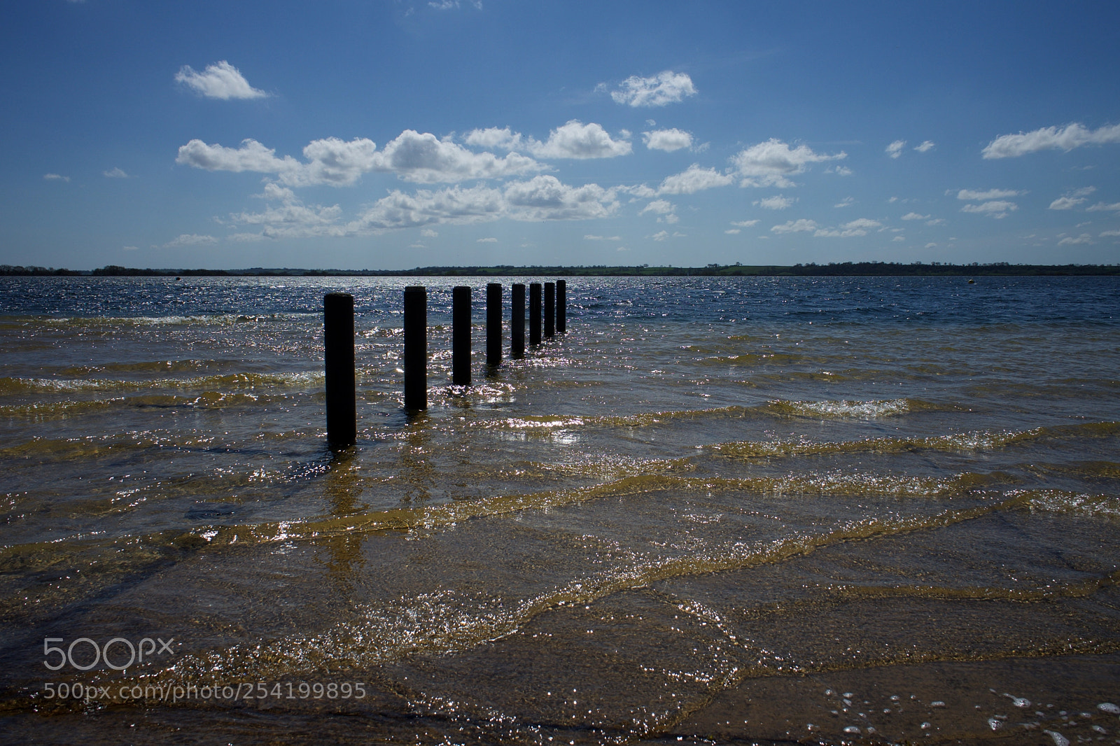 Sony a7 sample photo. The reservoir photography