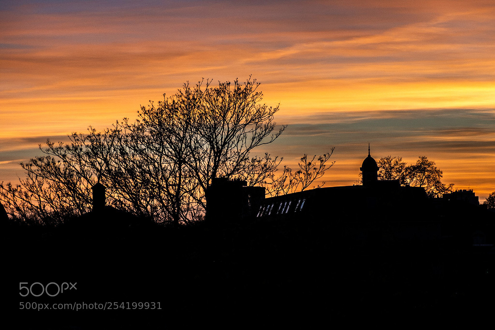 Panasonic Lumix DMC-FZ200 sample photo. Coucher de soleil sur photography