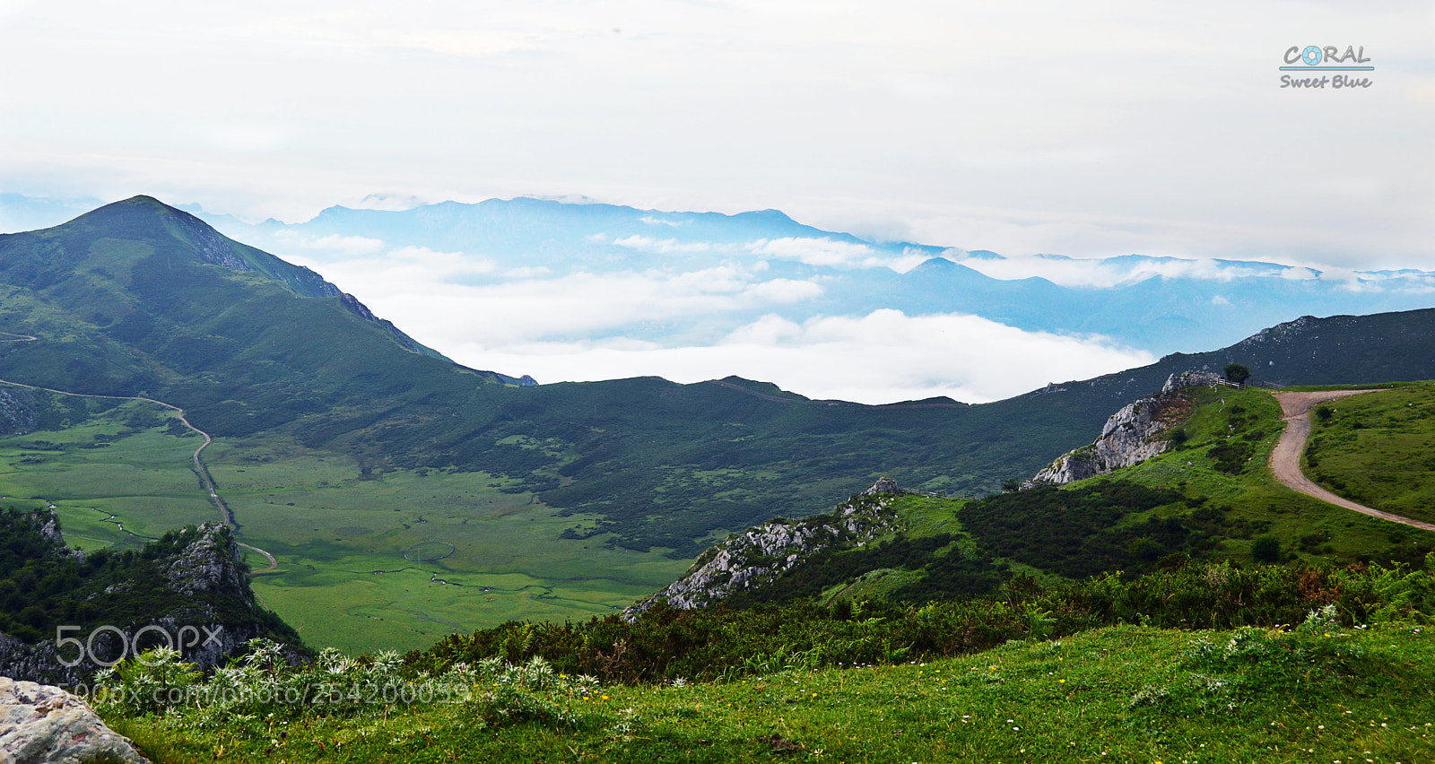 Nikon D3200 sample photo. Asturias photography