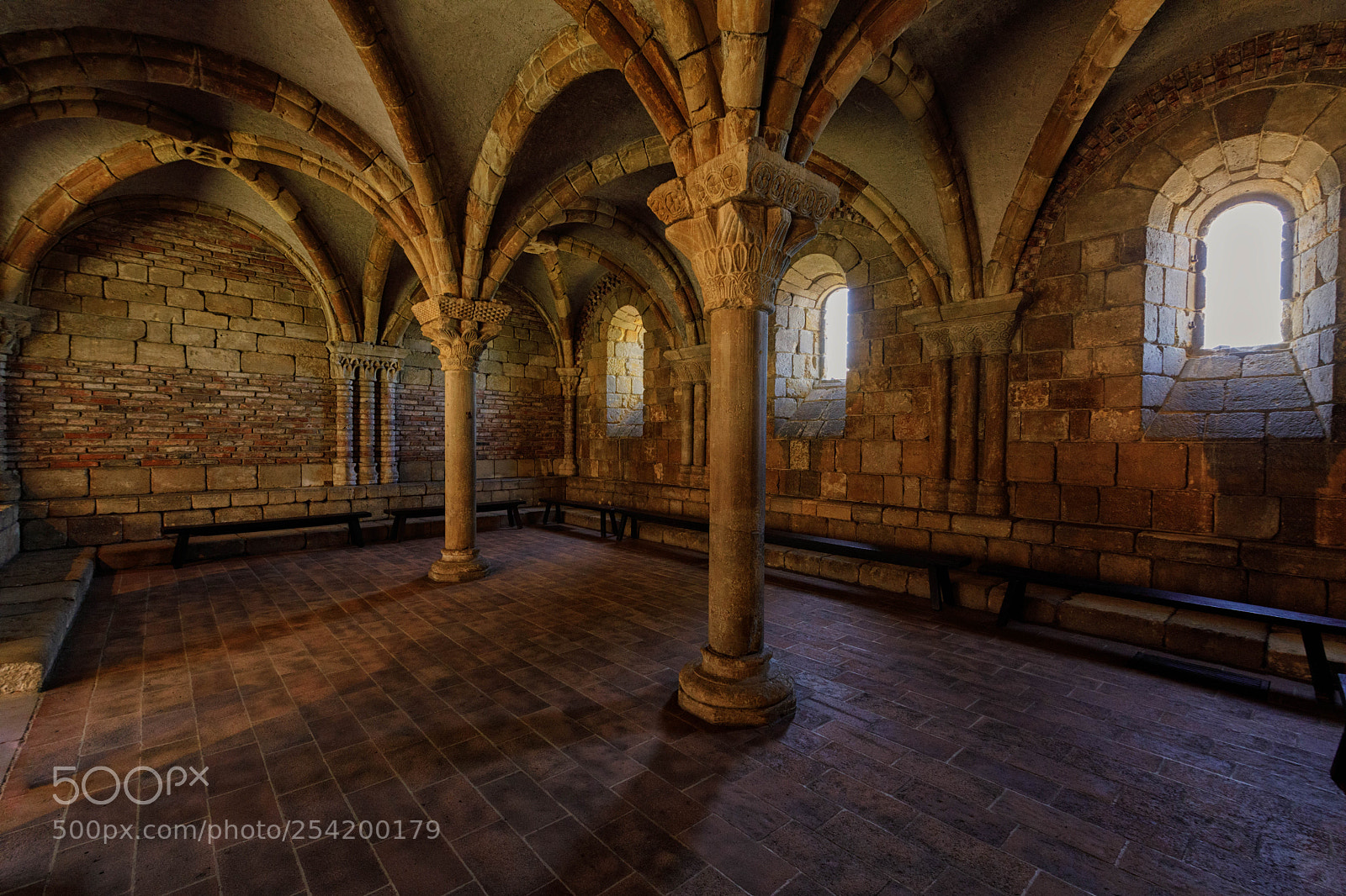 Canon EOS 5D Mark IV sample photo. Cloister in new york photography