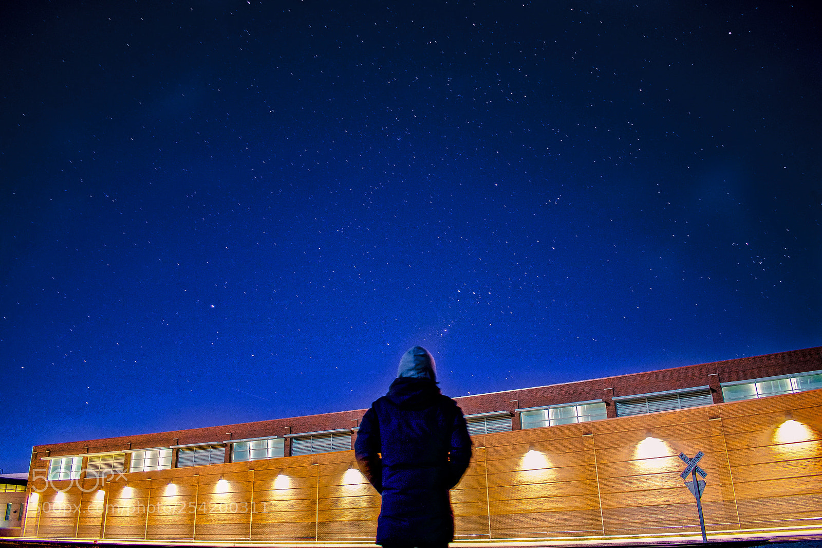 Nikon D3400 sample photo. First star photo photography