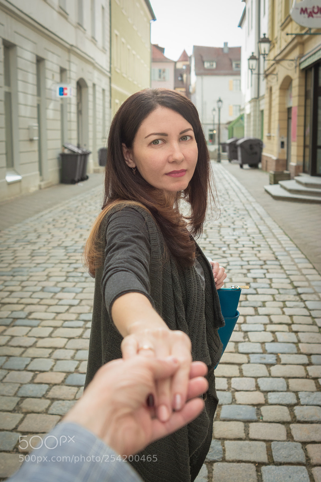 Nikon D7100 sample photo. Parting photography