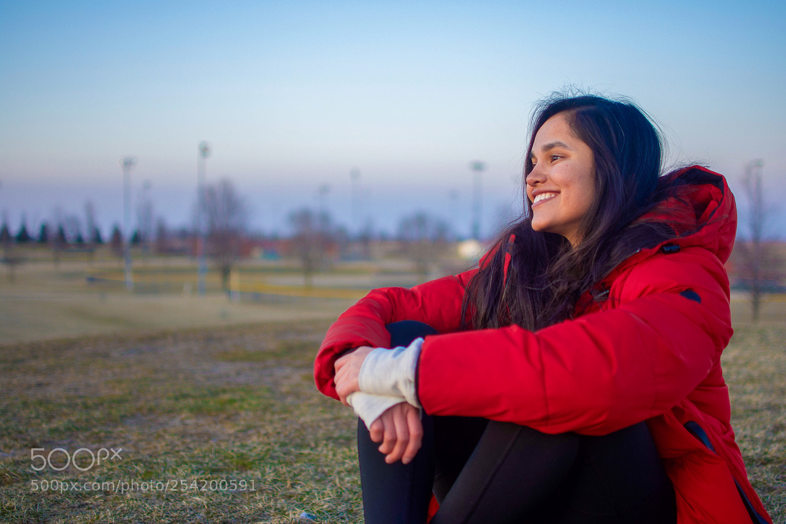 Nikon D3400 sample photo. Sunset photography