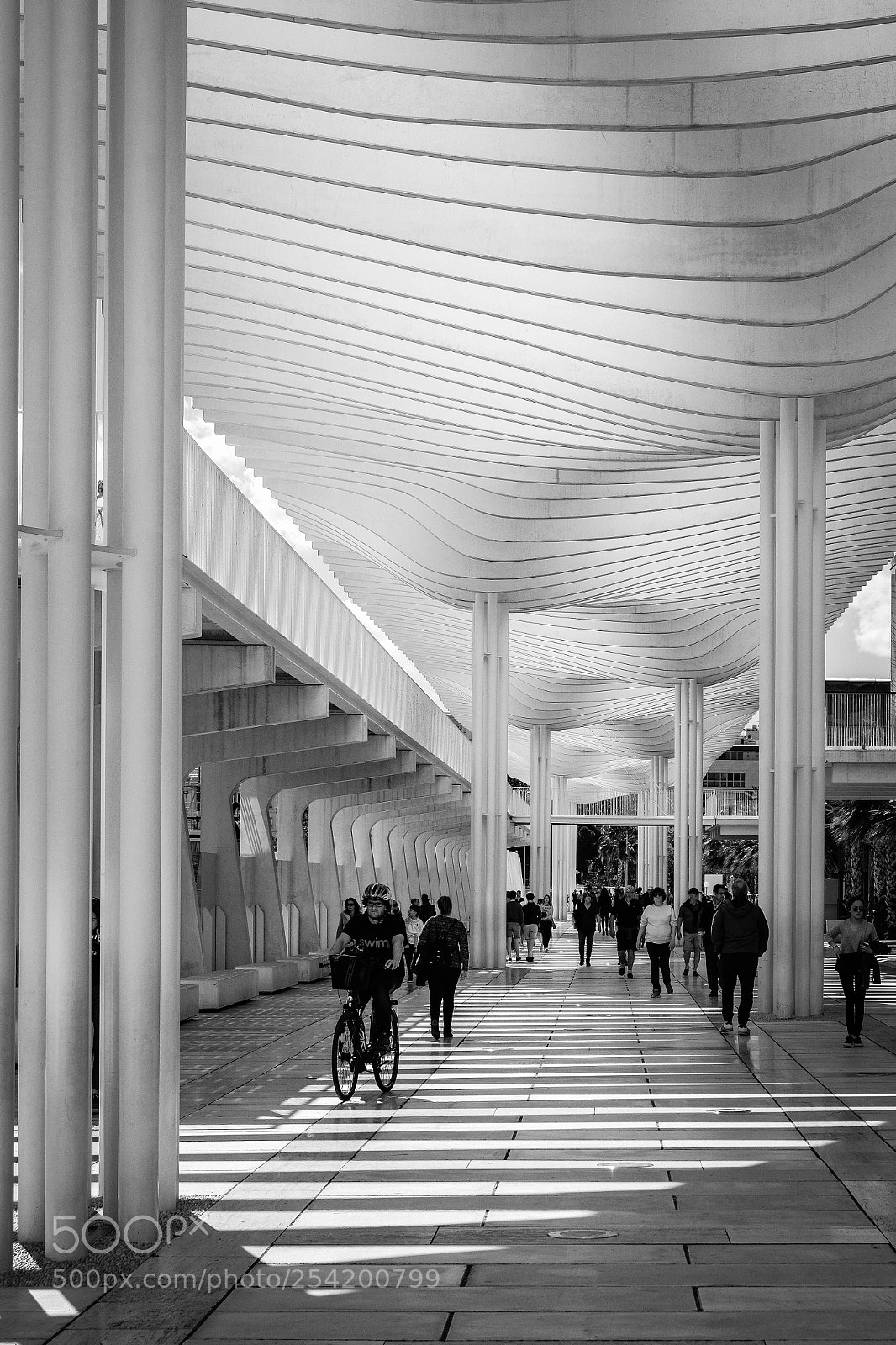 Fujifilm X-T20 sample photo. Malaga photography