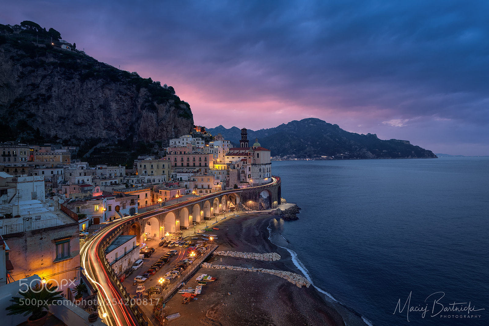 Nikon D800 sample photo. Atrani photography