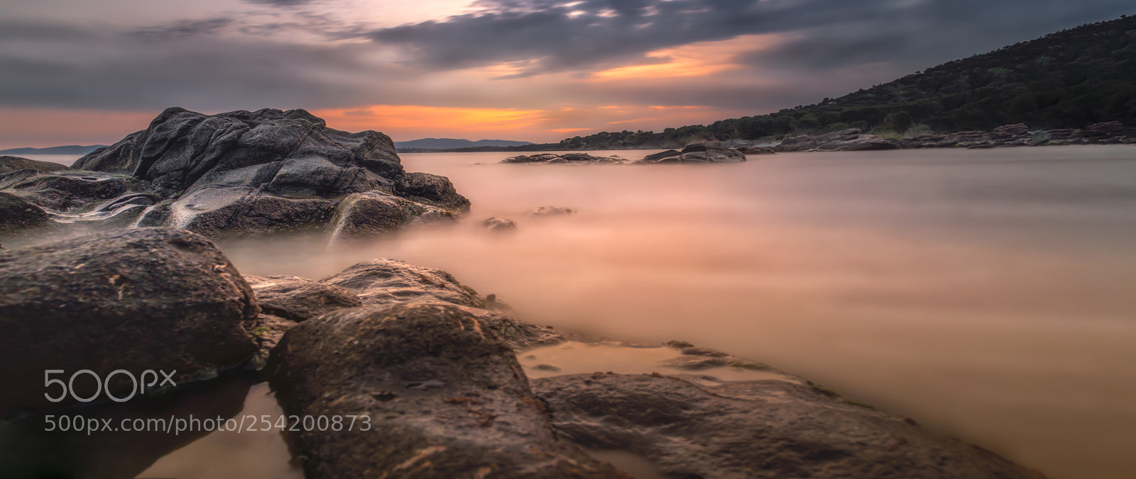 Nikon D850 sample photo. Dream at the sea photography