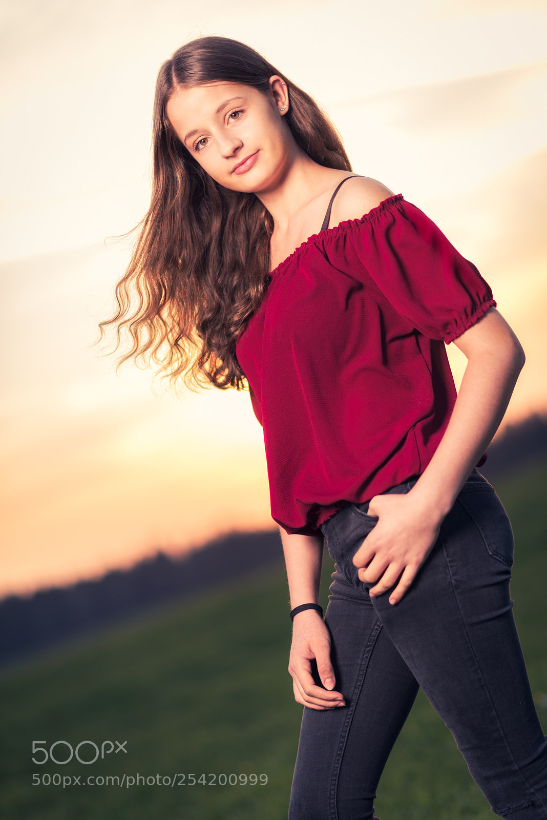 Nikon D810 sample photo. Backlit photography