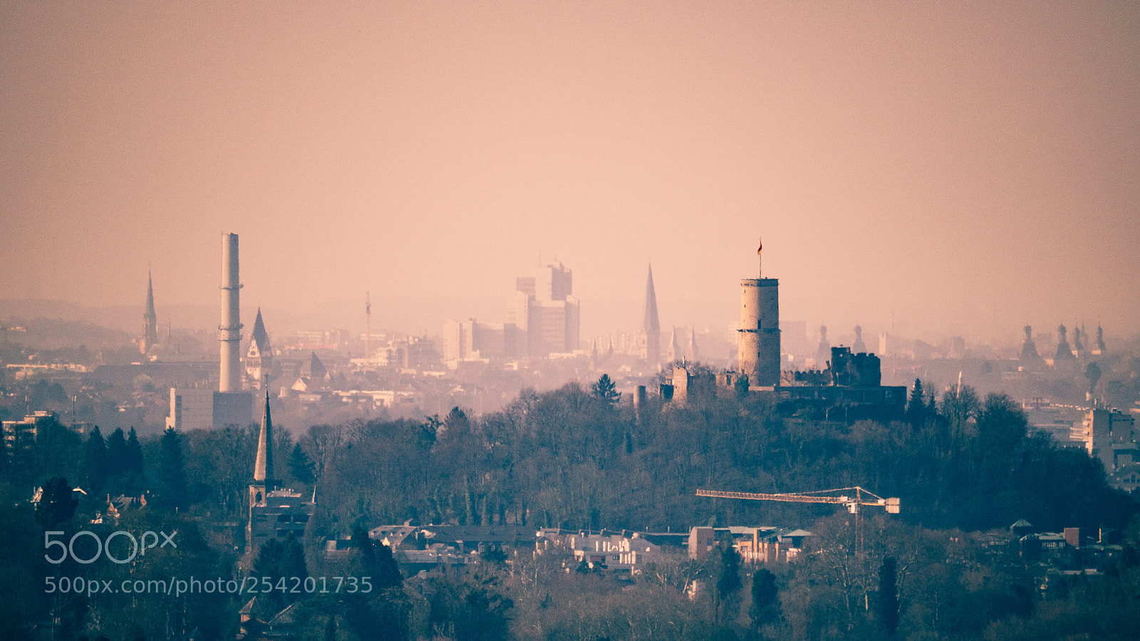 Olympus OM-D E-M10 II sample photo. Towers & castles photography