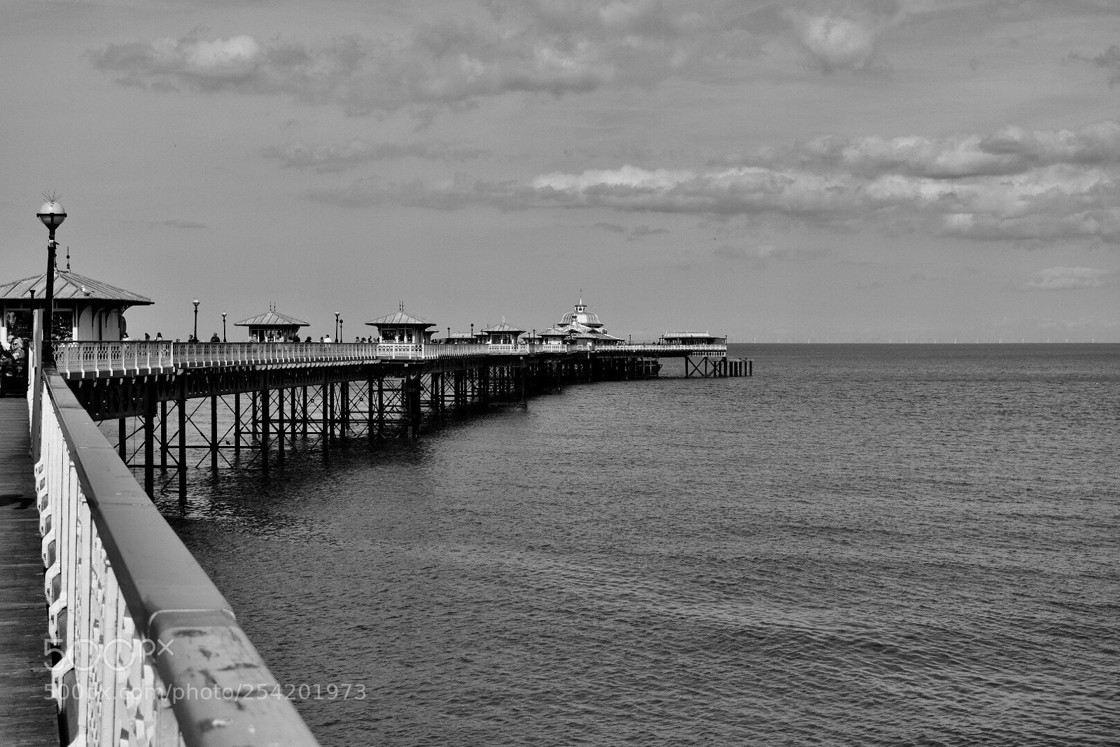 Nikon D3400 sample photo. Pier photography