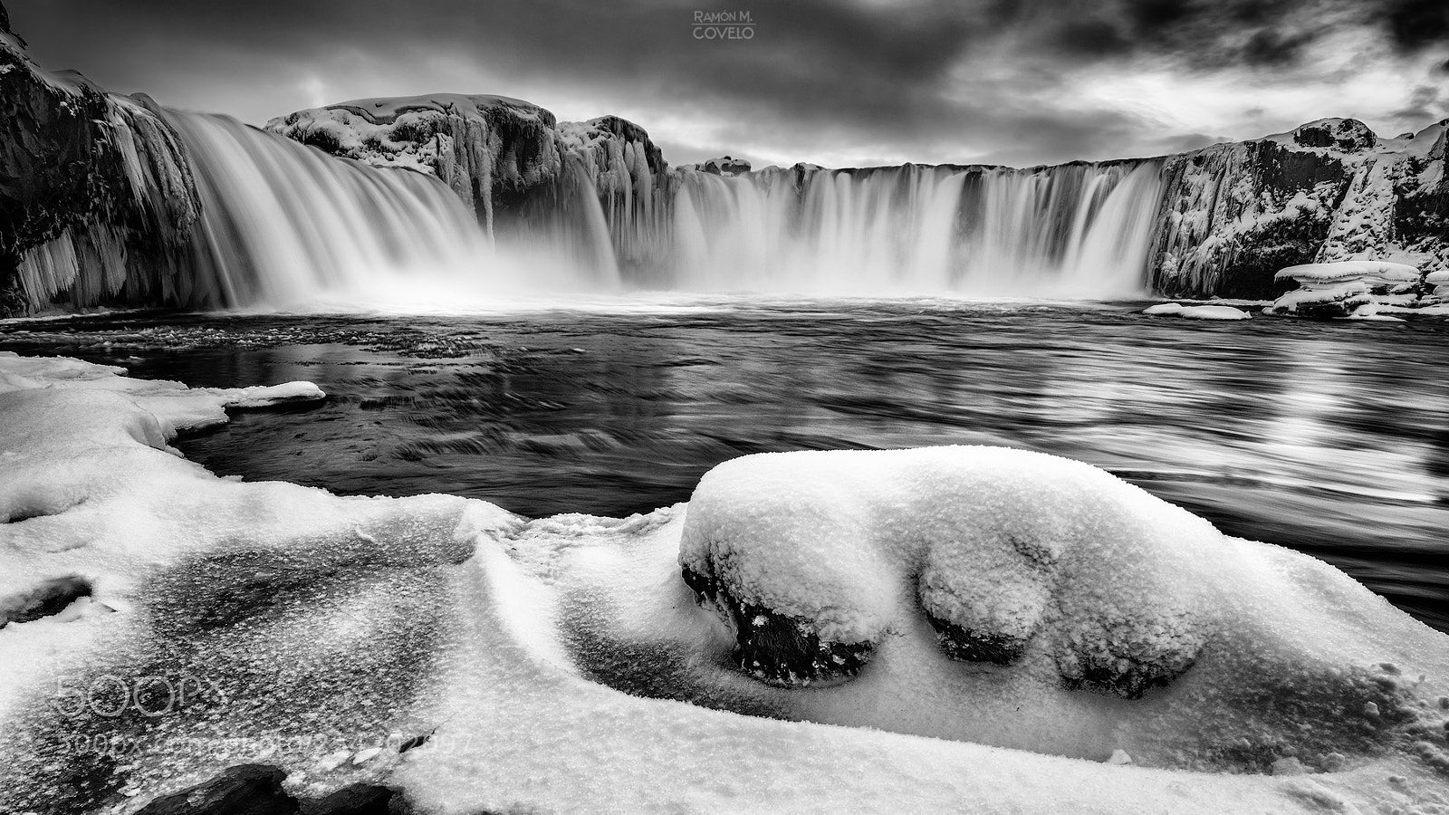 Nikon D810 sample photo. Waterfall of the gods photography