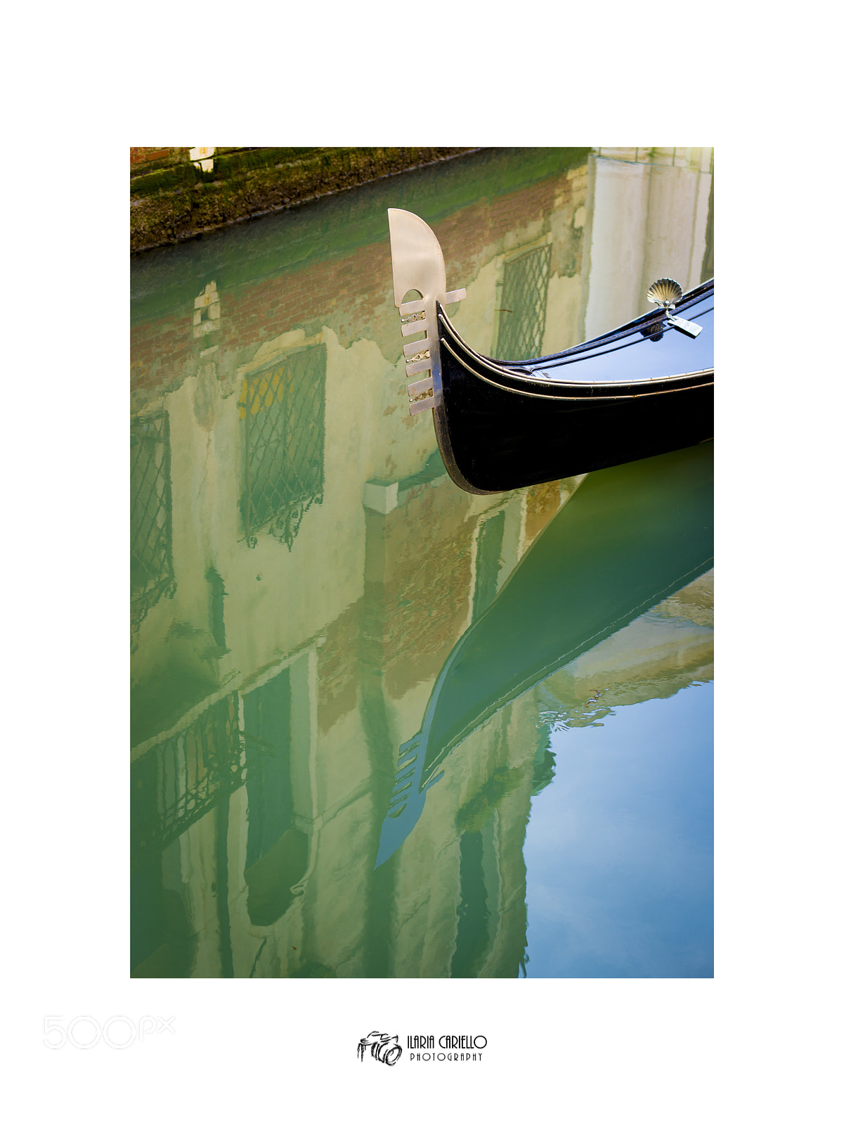 Canon EOS 6D Mark II sample photo. Venetian Яeflexes. photography