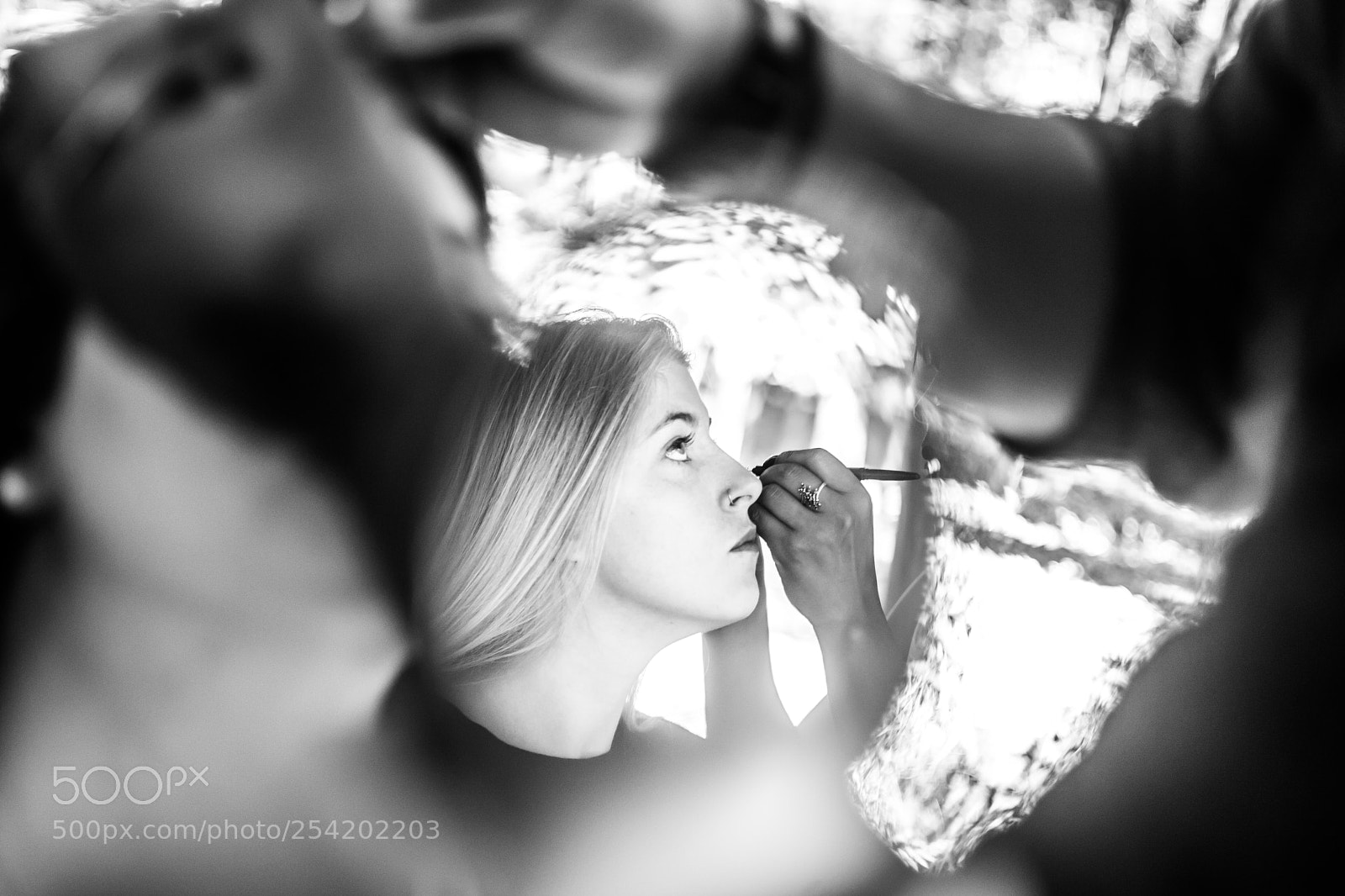 Canon EOS-1D Mark III sample photo. Beauty shop photography