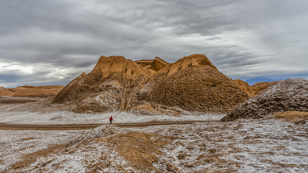 Nikon D700 sample photo. The atacama desert. photography