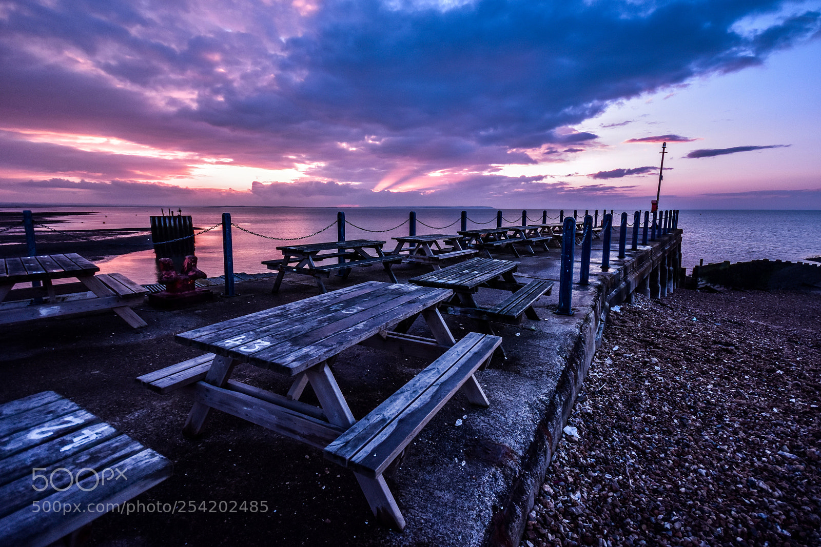 Nikon D5500 sample photo. East quay venue photography