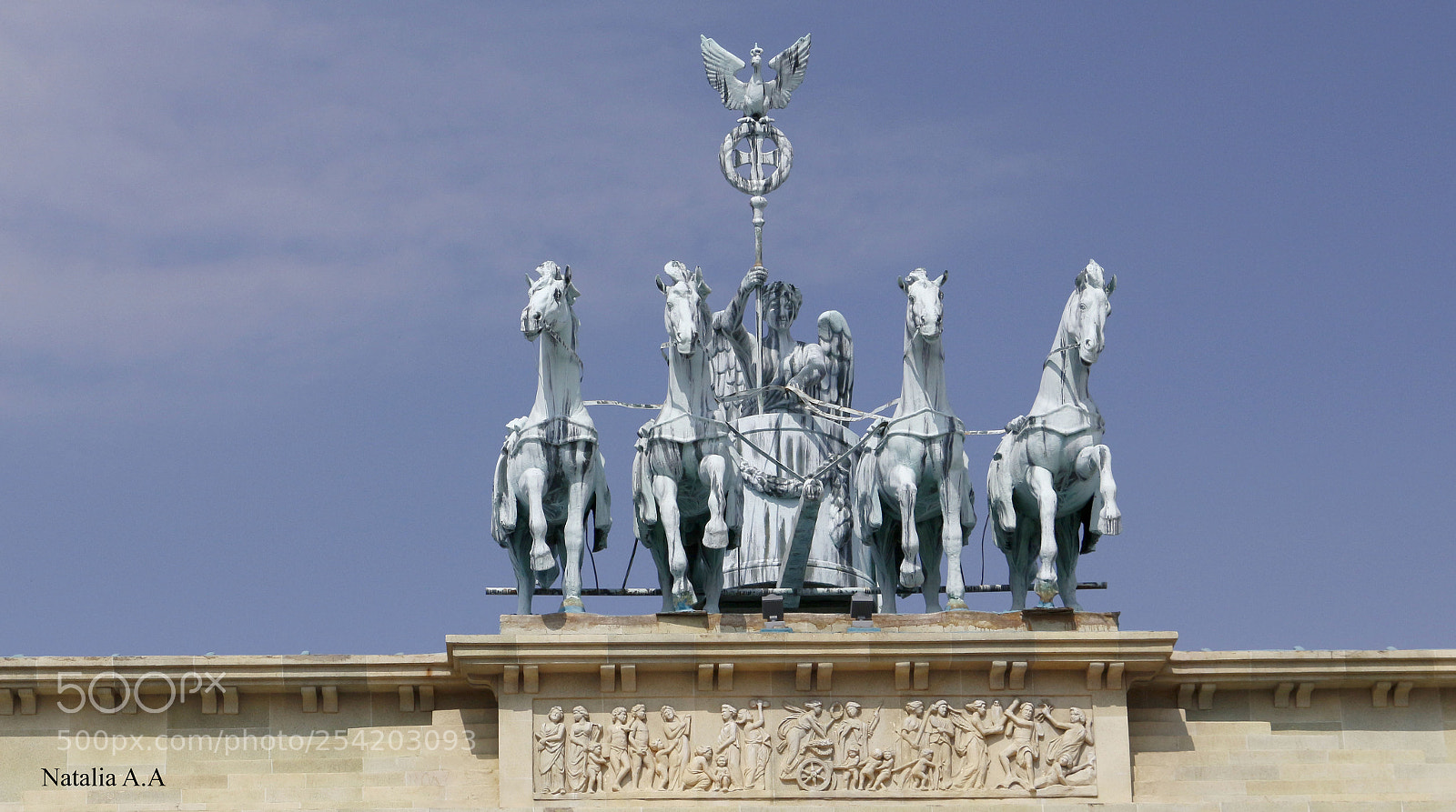 Canon EOS 700D (EOS Rebel T5i / EOS Kiss X7i) sample photo. Puerta de brandemburgo photography