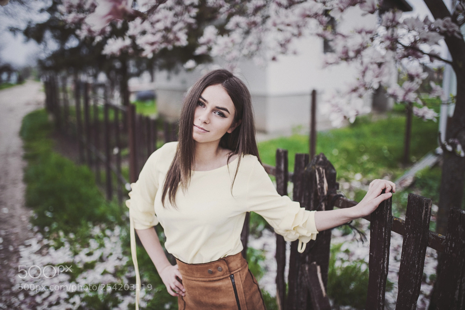 Nikon D610 sample photo. Vanessa photography