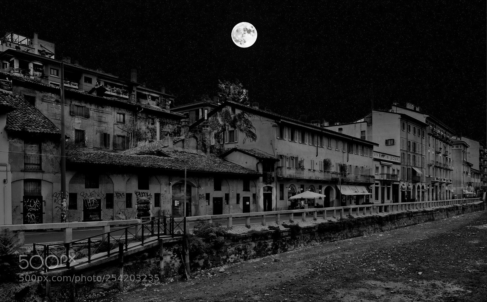 Nikon D3S sample photo. Downtown milan photography