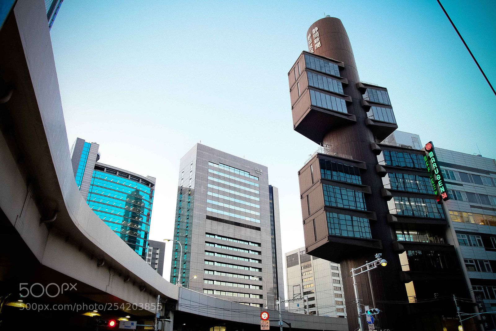 Canon EOS 7D sample photo. Kenzo tange photography