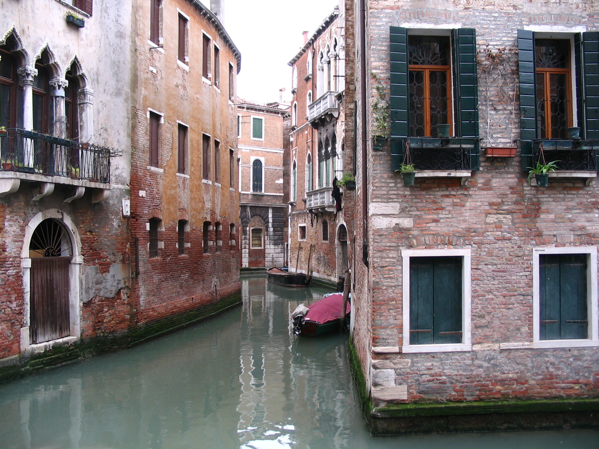 Canon POWERSHOT A75 sample photo. Venedig photography