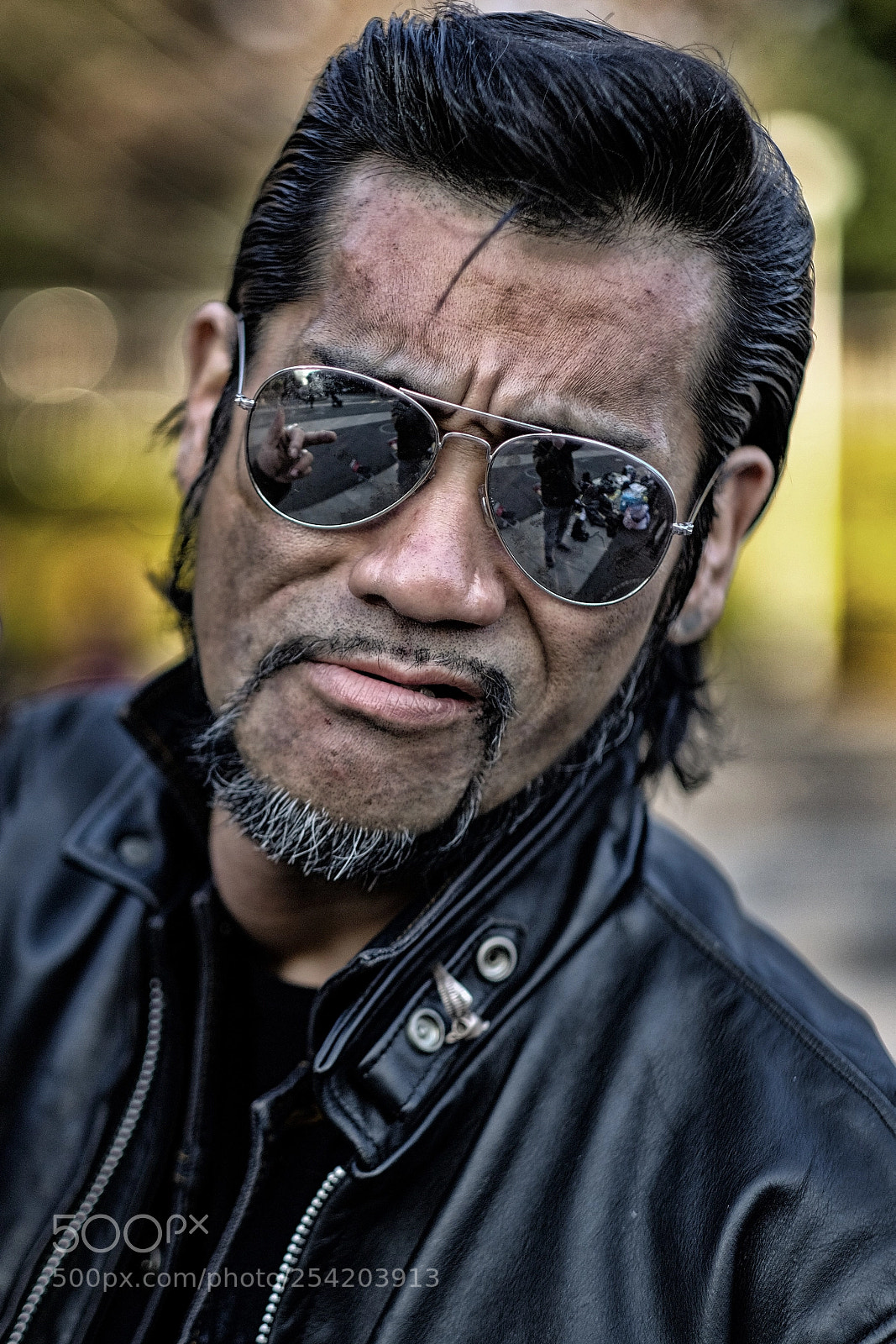 Fujifilm X-T2 sample photo. Cool guy photography