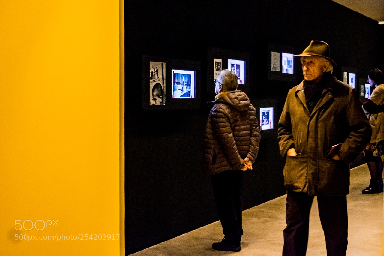 Fujifilm X-E2 sample photo. Magnum photo photography