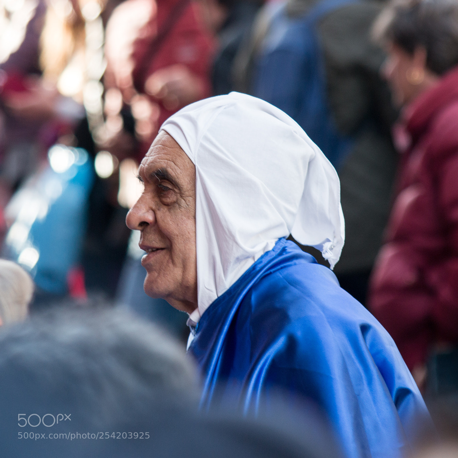 Canon EOS 70D sample photo. Easter procession, procida ii photography