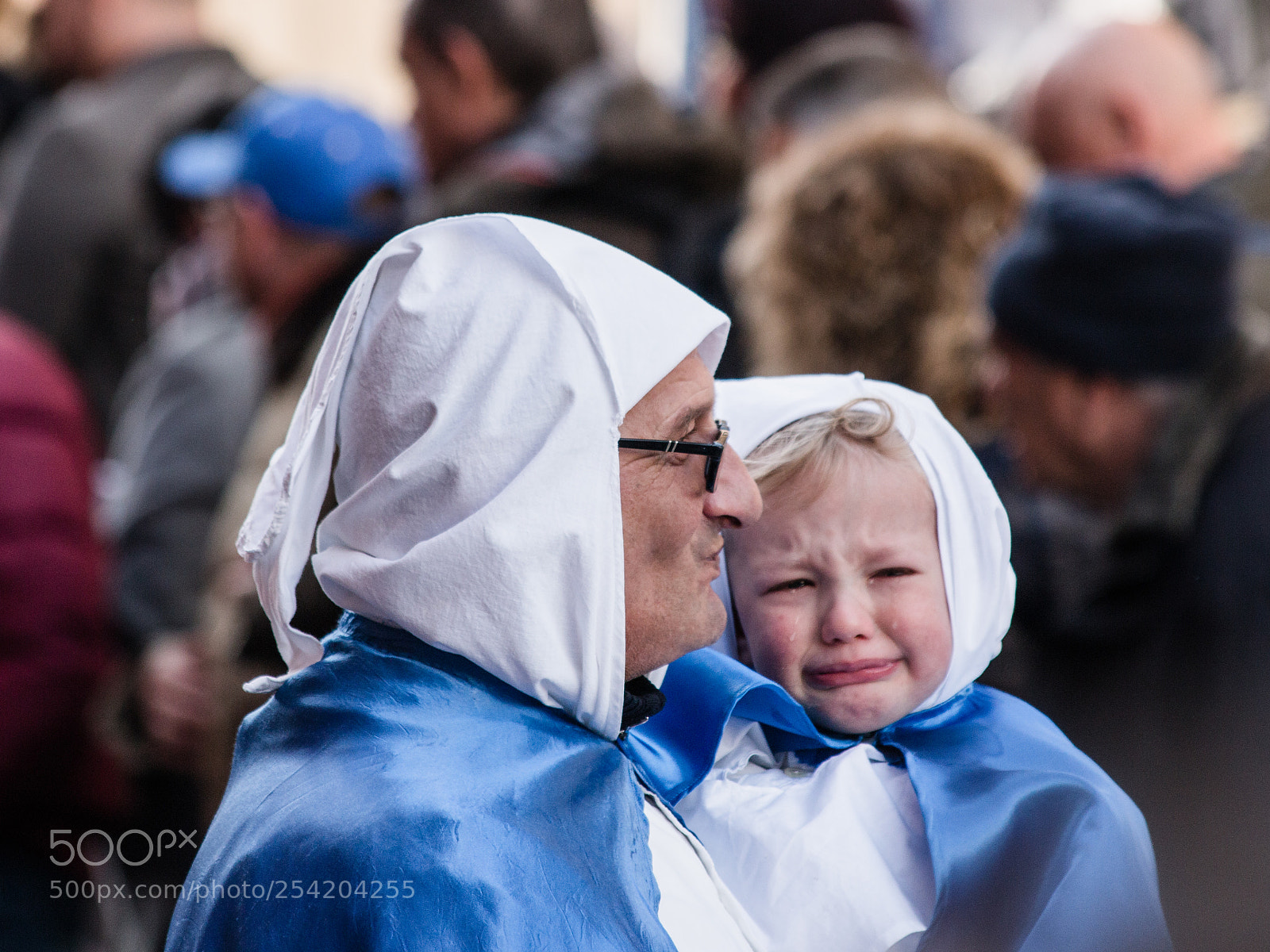 Canon EOS 70D sample photo. Easter procession, procida iii photography