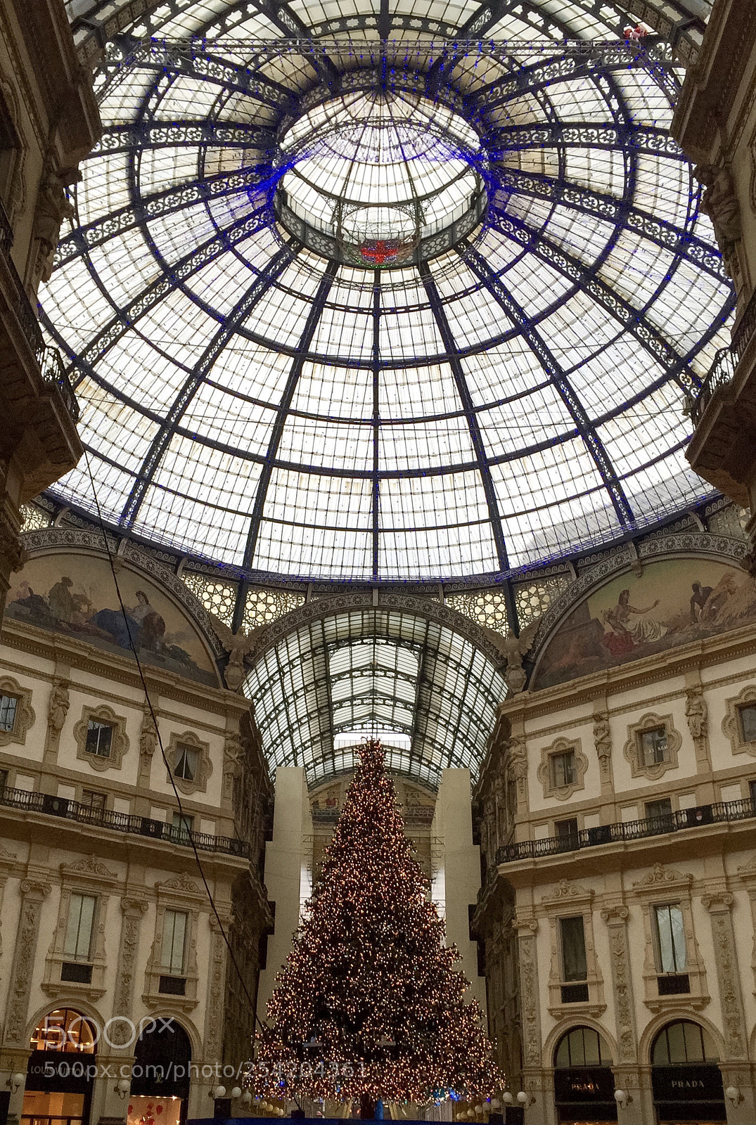 Apple iPhone 6 sample photo. Duomo gallery  photography