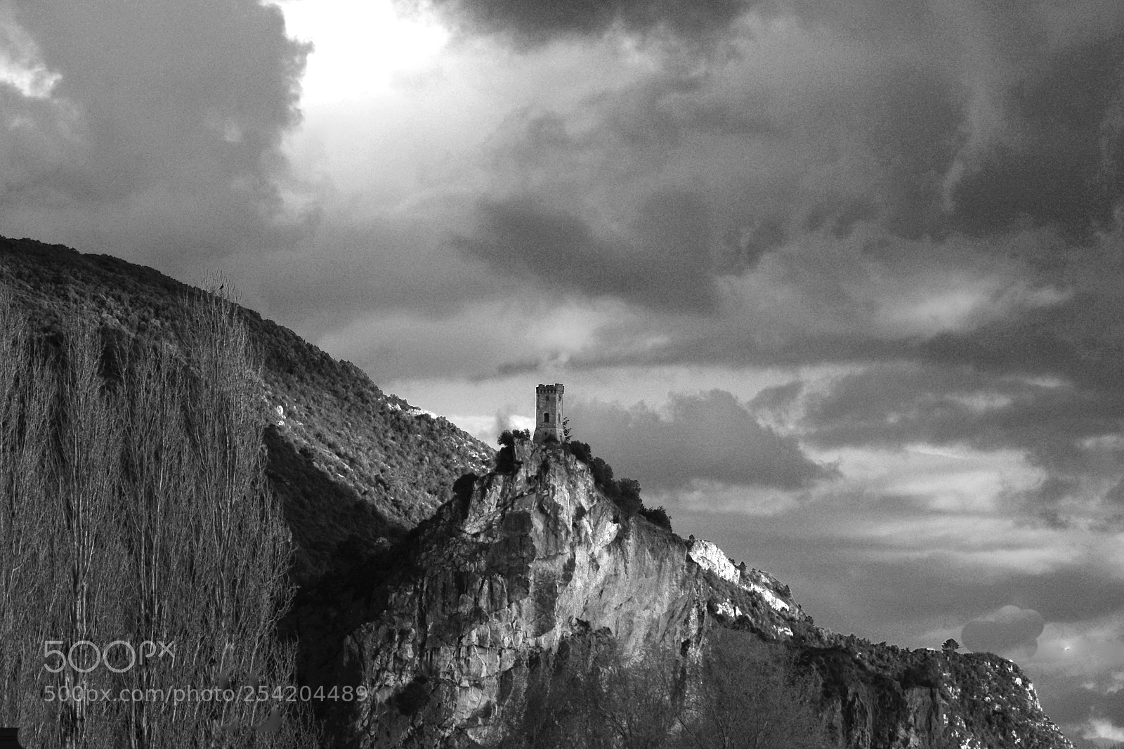 Nikon D7100 sample photo. Caprona (pisa) italy photography