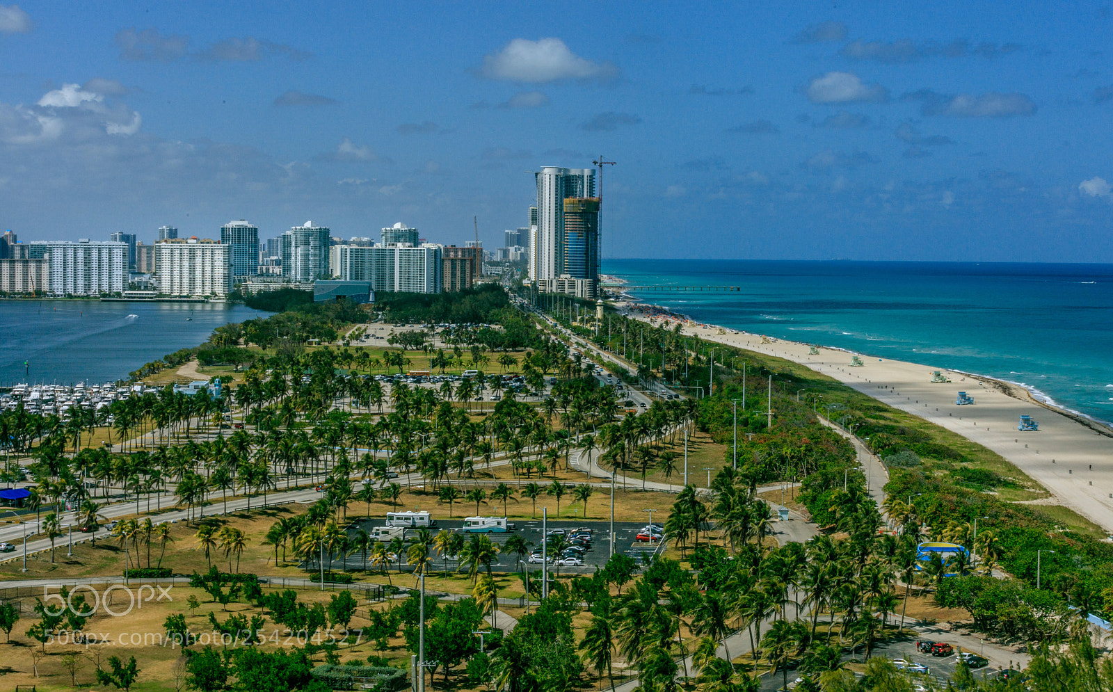Canon EOS 5DS sample photo. Miami photography