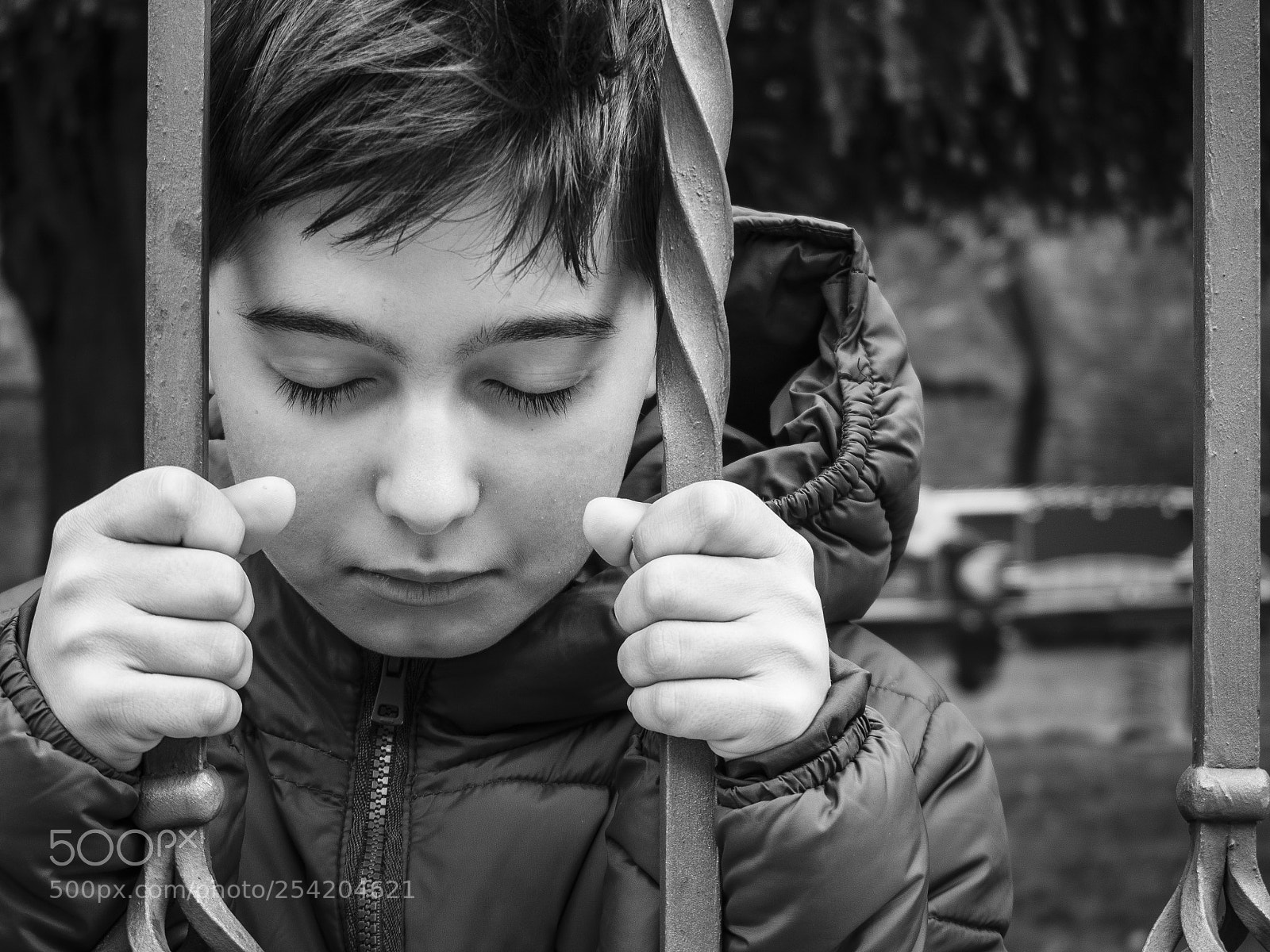 Olympus OM-D E-M10 II sample photo. Acoso photography