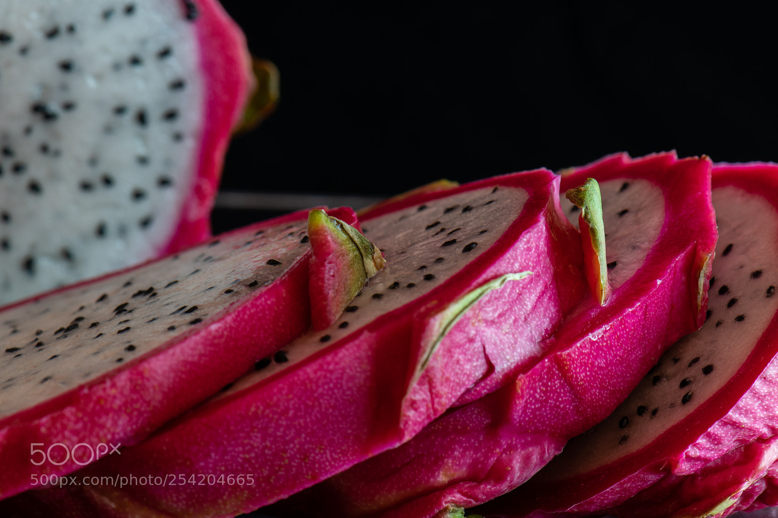 Nikon D5300 sample photo. Sliced dragon photography
