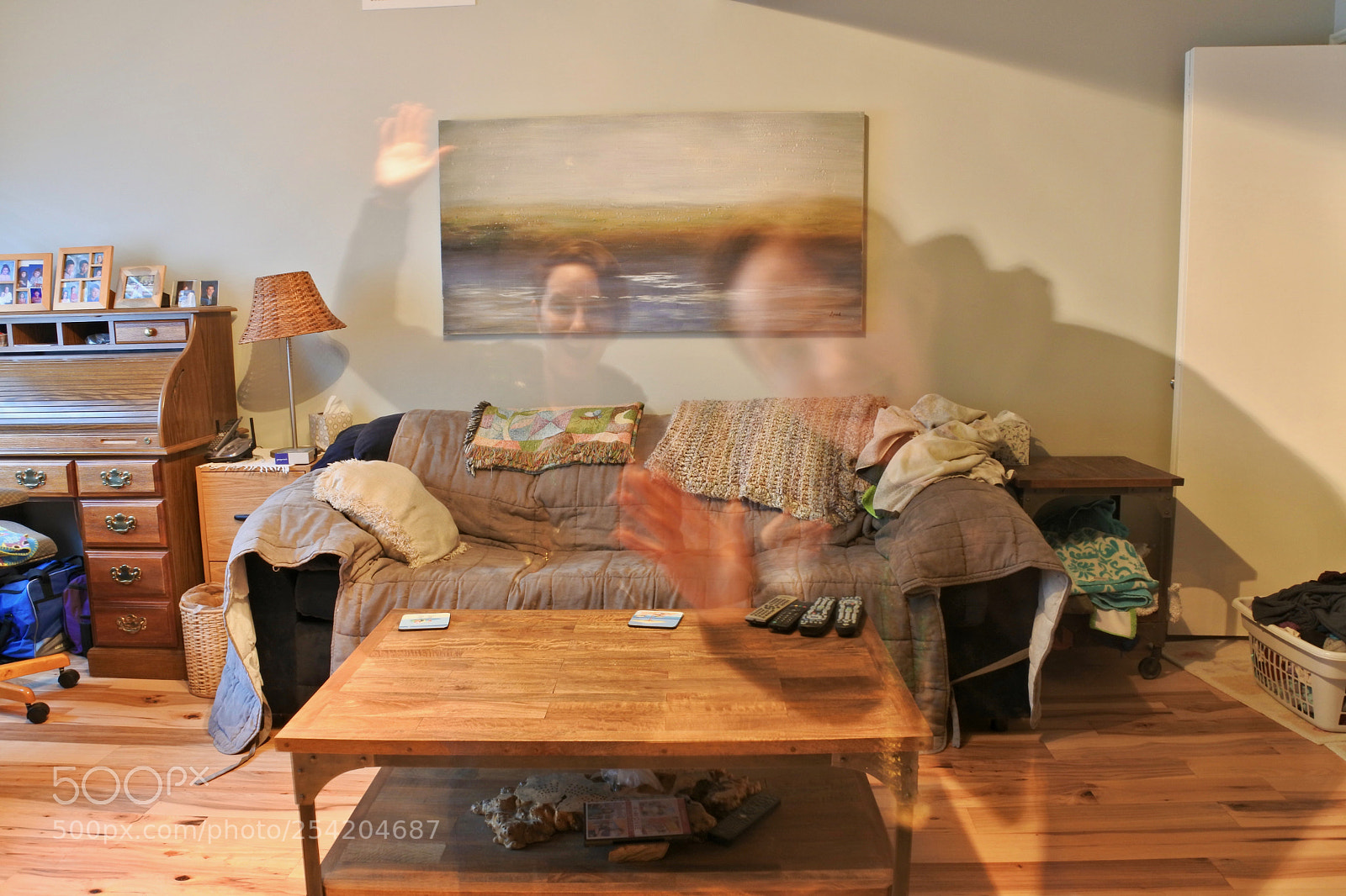 Nikon 1 J5 sample photo. Ghosts saying hi photography