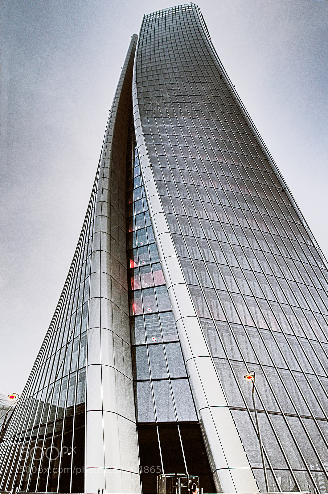 Pentax K-S2 sample photo. The tower  /  la torre photography