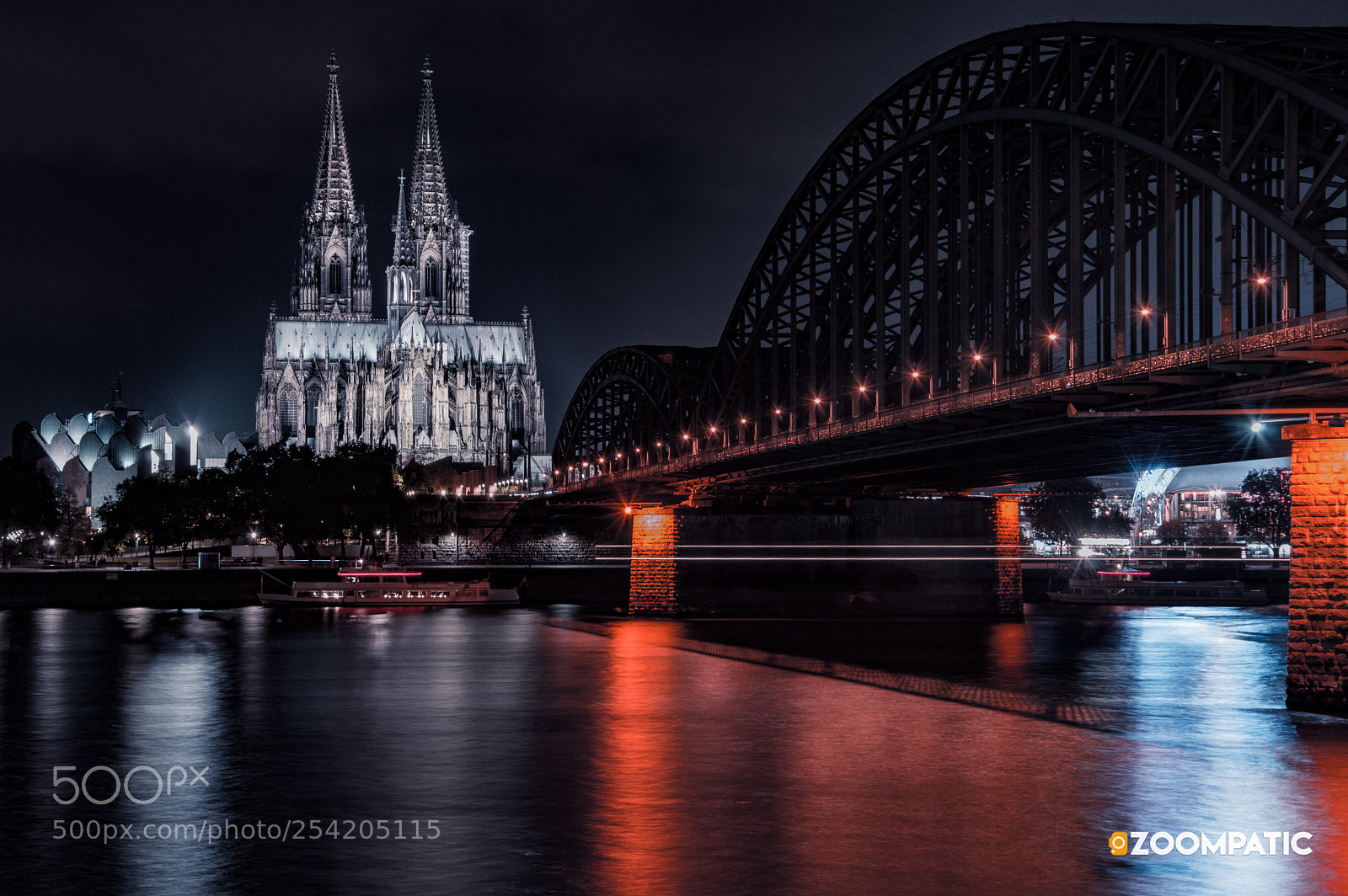 Nikon D3200 sample photo. Kölner dom photography