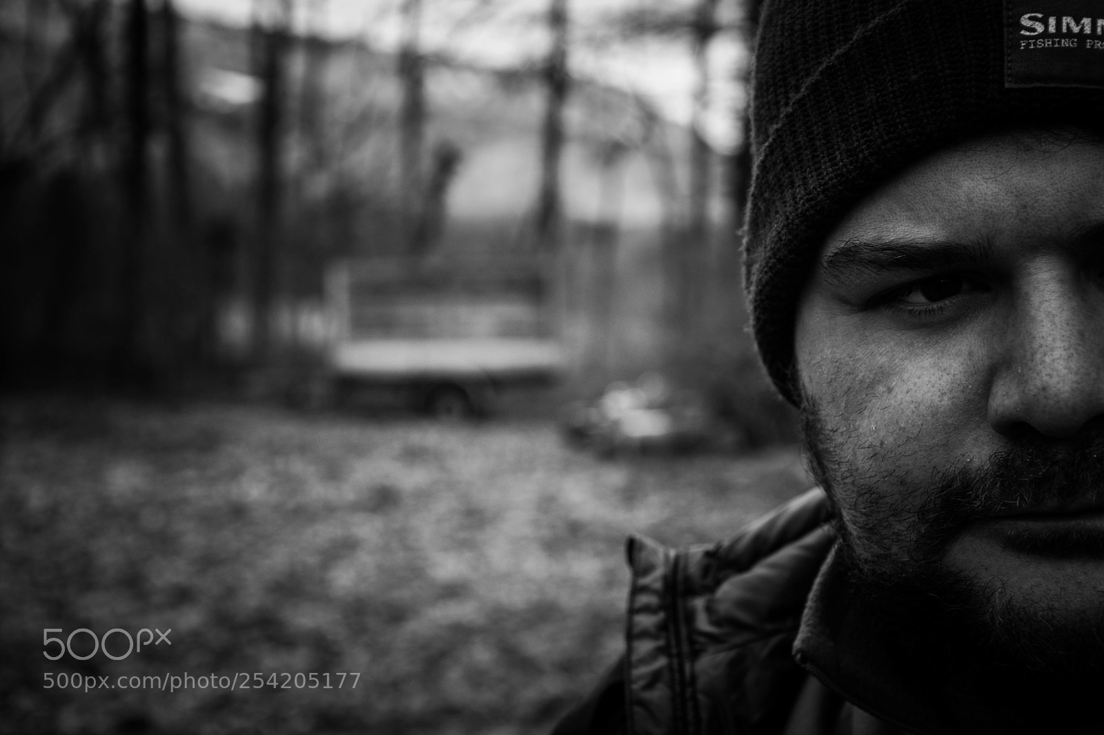 Nikon D5600 sample photo. Dark lapin photography