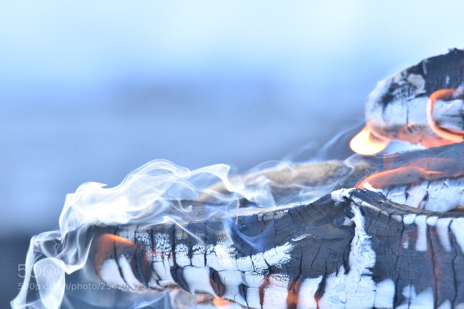 Nikon D7200 sample photo. Fire photography