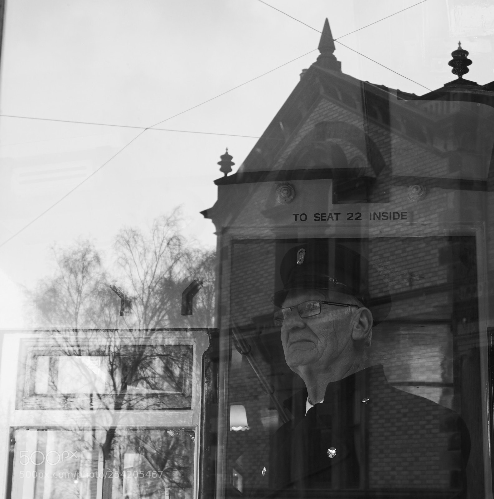 Sony SLT-A65 (SLT-A65V) sample photo. Reflections photography