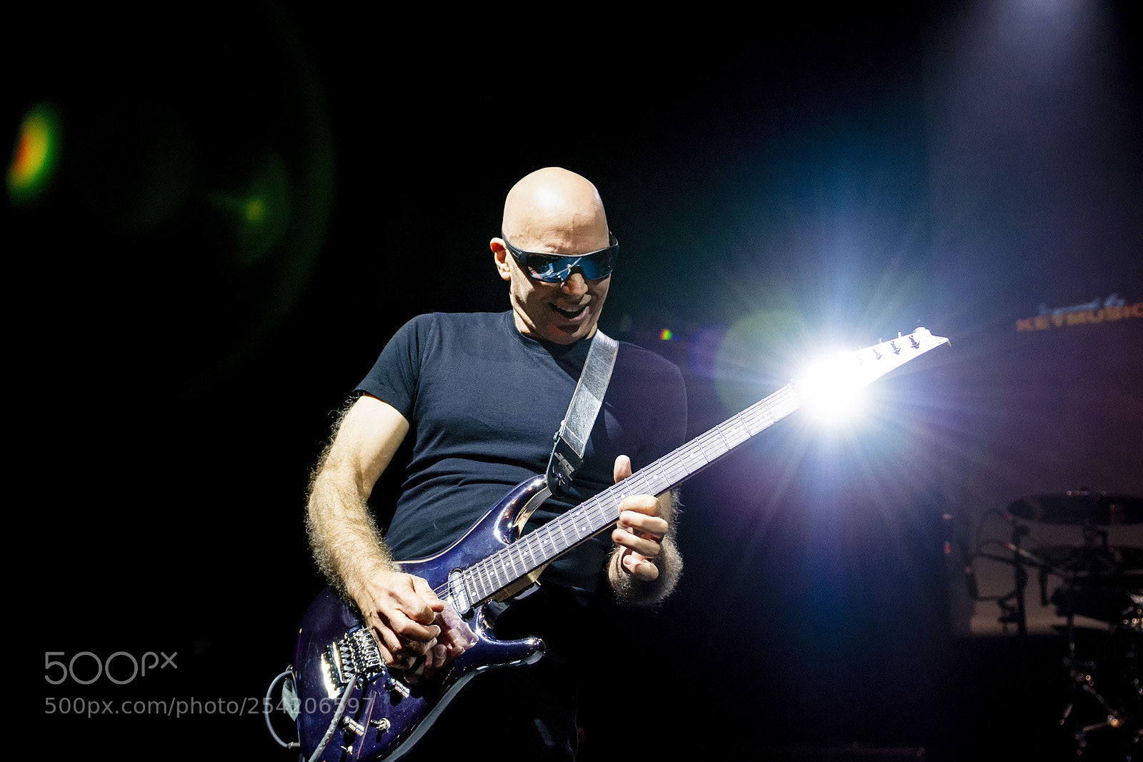 Nikon D5200 sample photo. Joe satriani photography