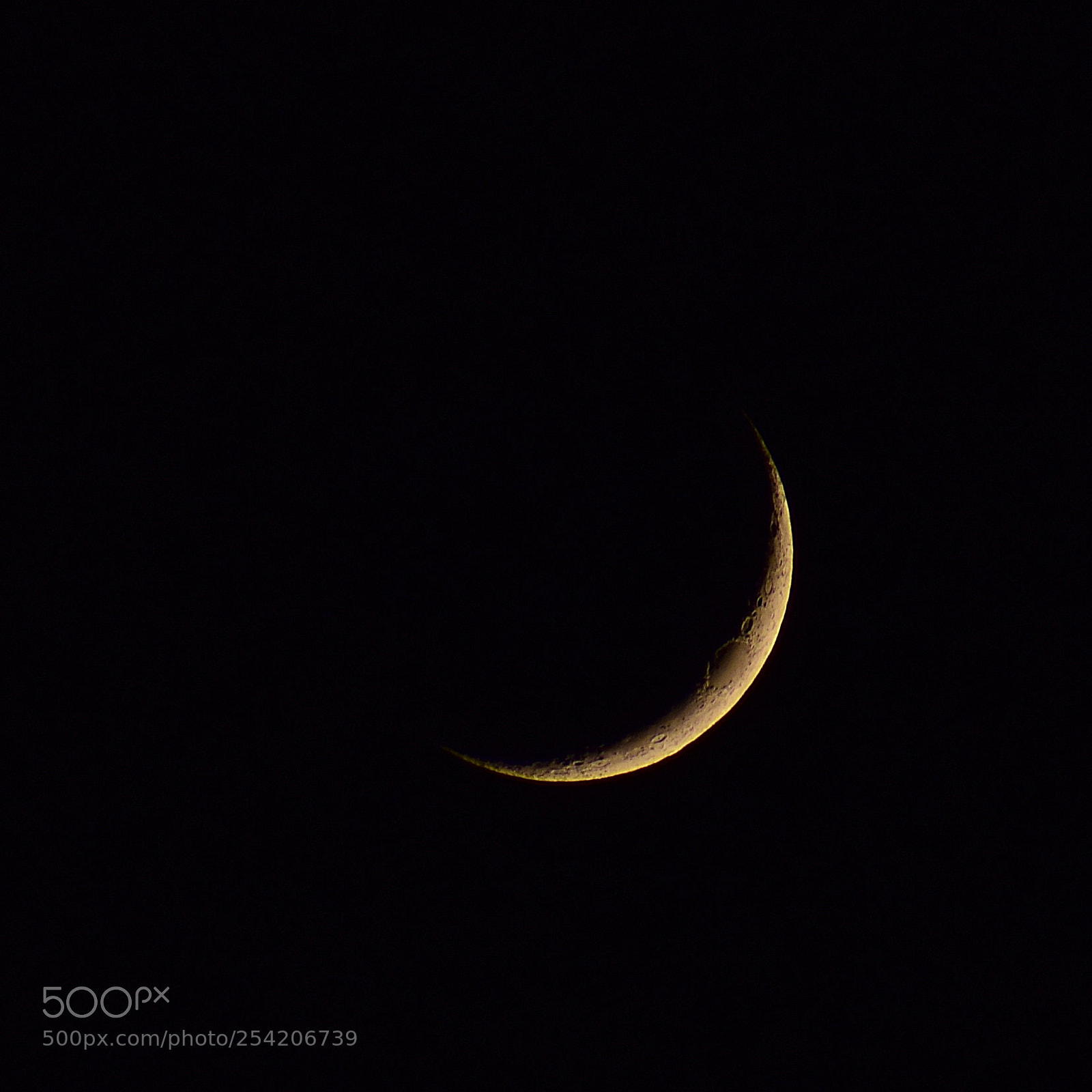 Nikon D5300 sample photo. Sun on the moon photography